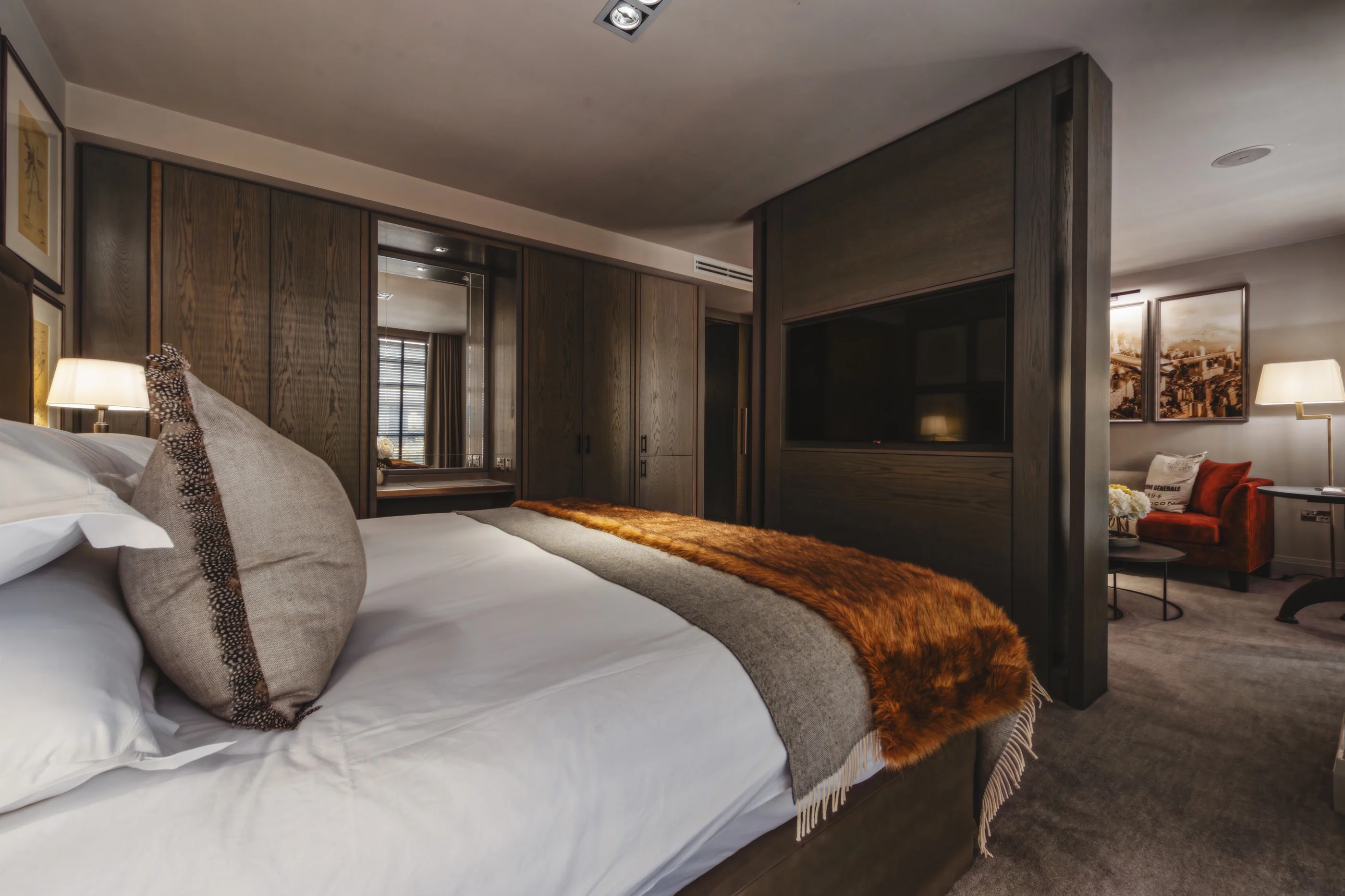 Sleep in Style